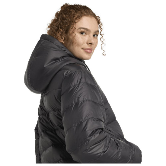 Adidas Γυναικείο μπουφάν Essentials Climawarm Light Down Hooded Jacket Adidas Γυναικείο μπουφάν Essentials Climawarm Light Down Hooded Jacket